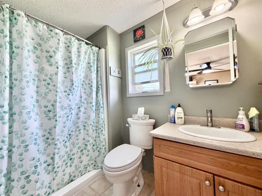 4612 48 Street, Rycroft, AB - Indoor Photo Showing Bathroom
