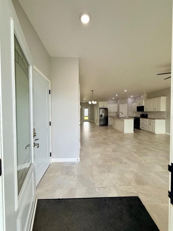 9904 111 Street Unit 4, La Crete, AB - Indoor Photo Showing Other Room