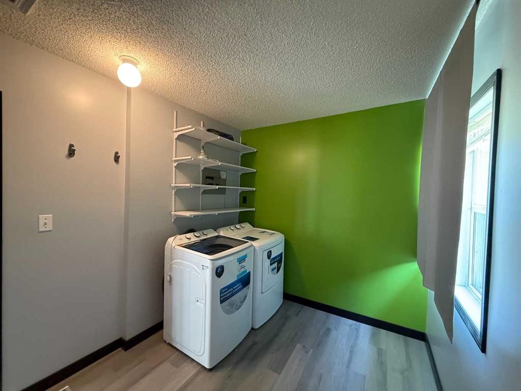 10816 107 Avenue, Fairview, AB - Indoor Photo Showing Laundry Room
