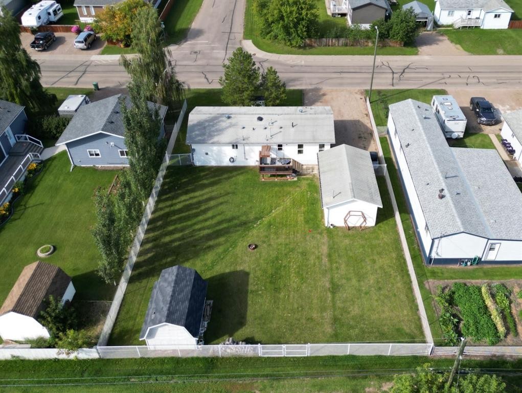 10629 101 Ave, La Crete, AB - Outdoor With View