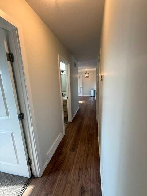 10205 103 Street, High Level, AB - Indoor Photo Showing Other Room