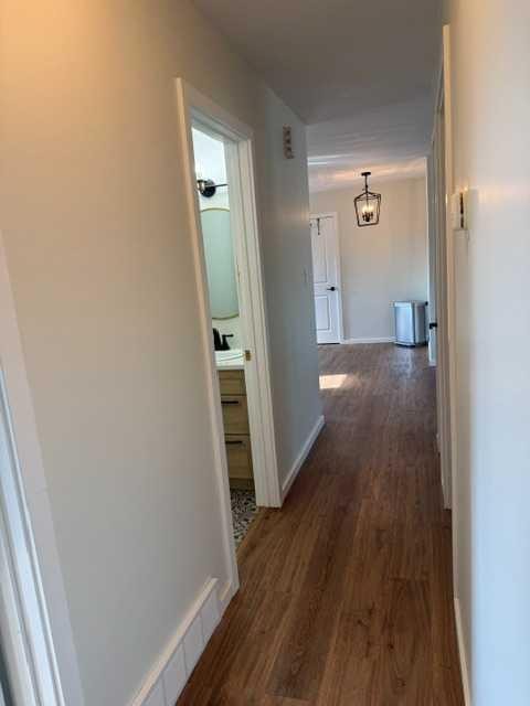 10205 103 Street, High Level, AB - Indoor Photo Showing Other Room