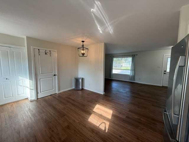 10205 103 Street, High Level, AB - Indoor Photo Showing Other Room