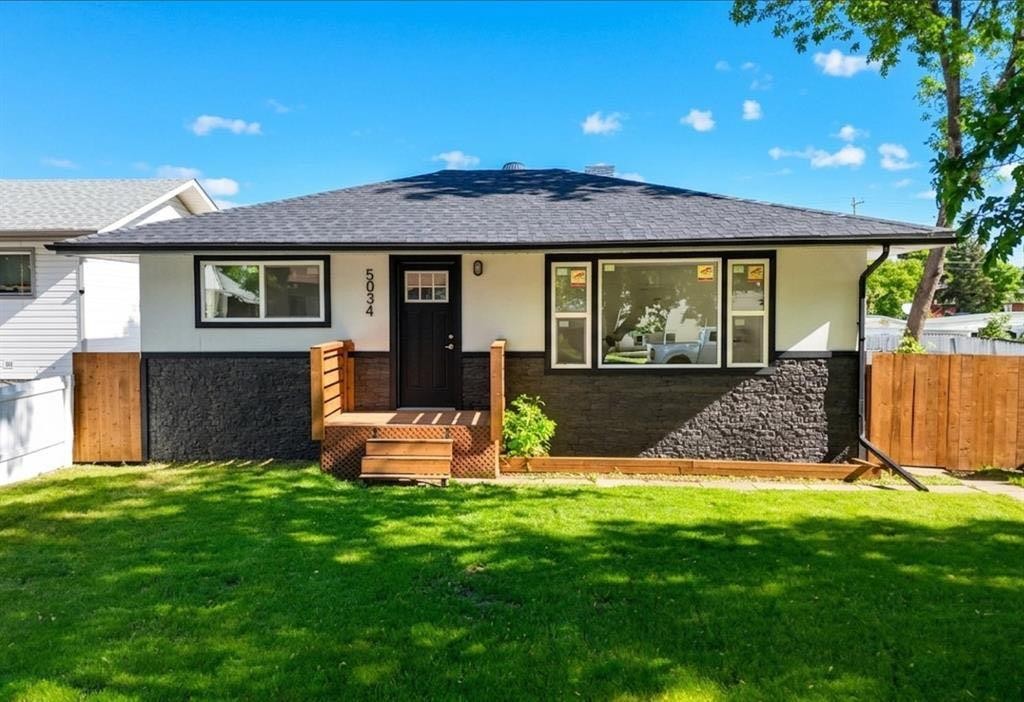 5032 55Th Avenue, High Prairie, AB - Outdoor