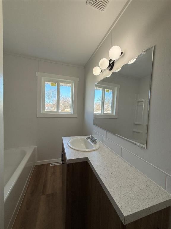 5032 55Th Avenue, High Prairie, AB - Indoor Photo Showing Bathroom