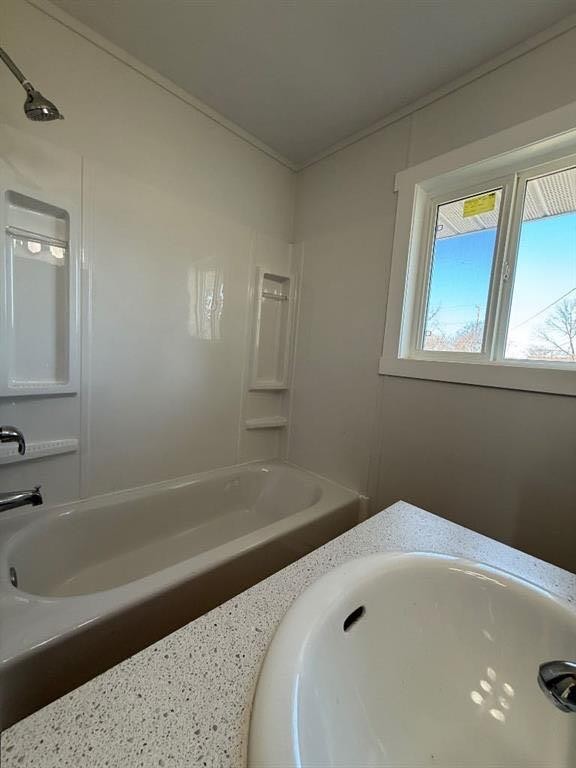 5032 55Th Avenue, High Prairie, AB - Indoor Photo Showing Bathroom