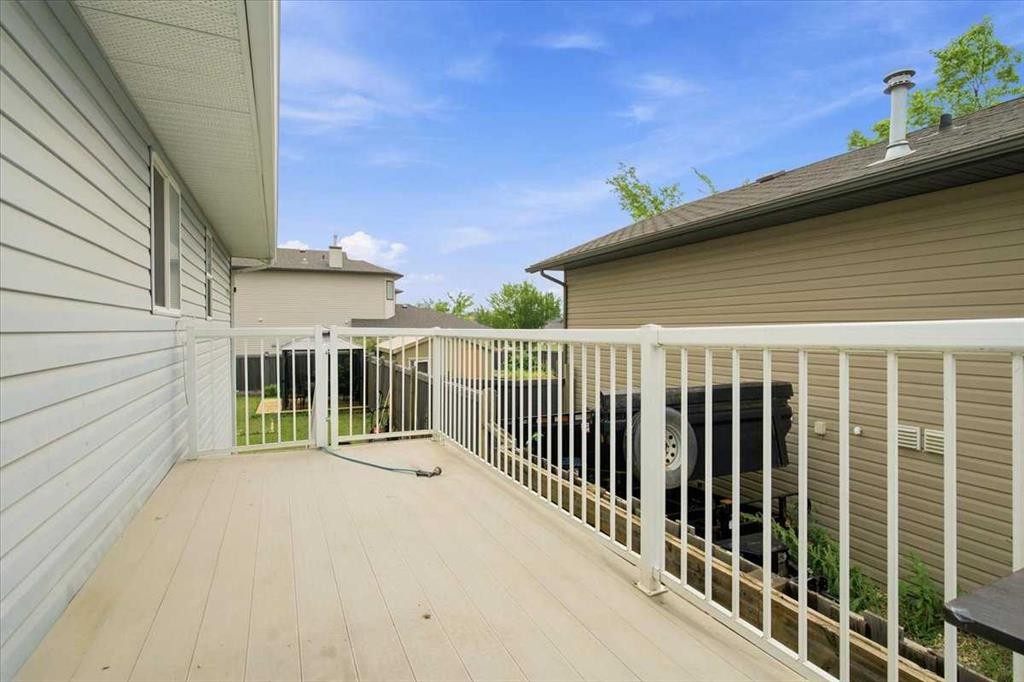 13005 90 Street, Grande Prairie, AB - Outdoor With Deck Patio Veranda With Exterior