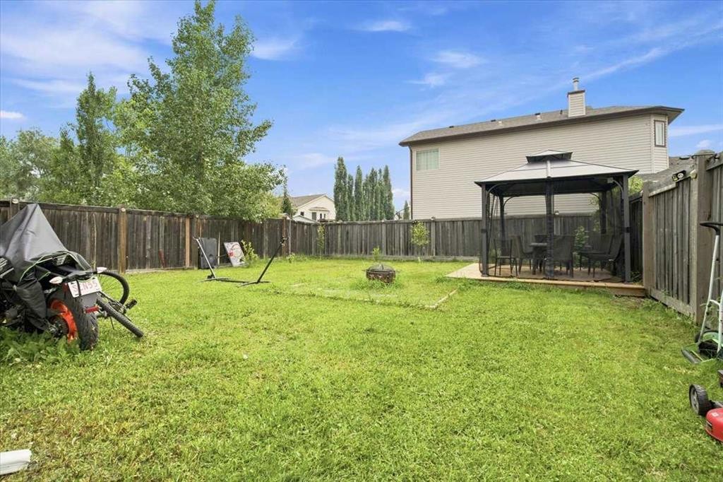 13005 90 Street, Grande Prairie, AB - Outdoor With Backyard