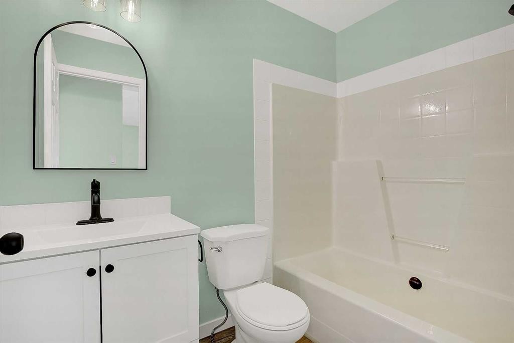 723020 Range Road 95, Beaverlodge, AB - Indoor Photo Showing Bathroom