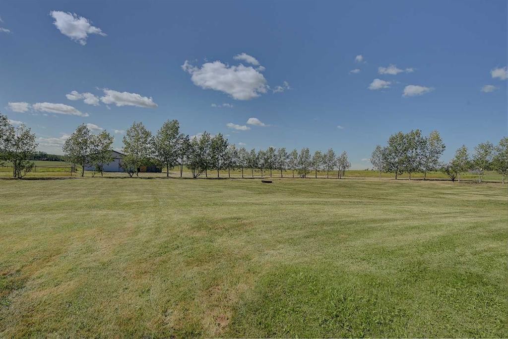 723020 Range Road 95, Beaverlodge, AB - Outdoor With View