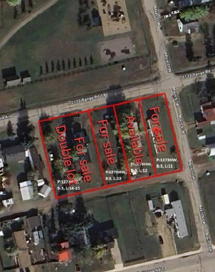 303-72133 11 Range, Debolt, AB