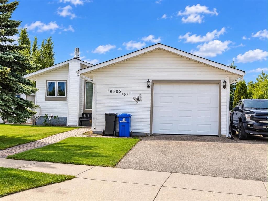 10505 105 Street, Grande Cache, AB