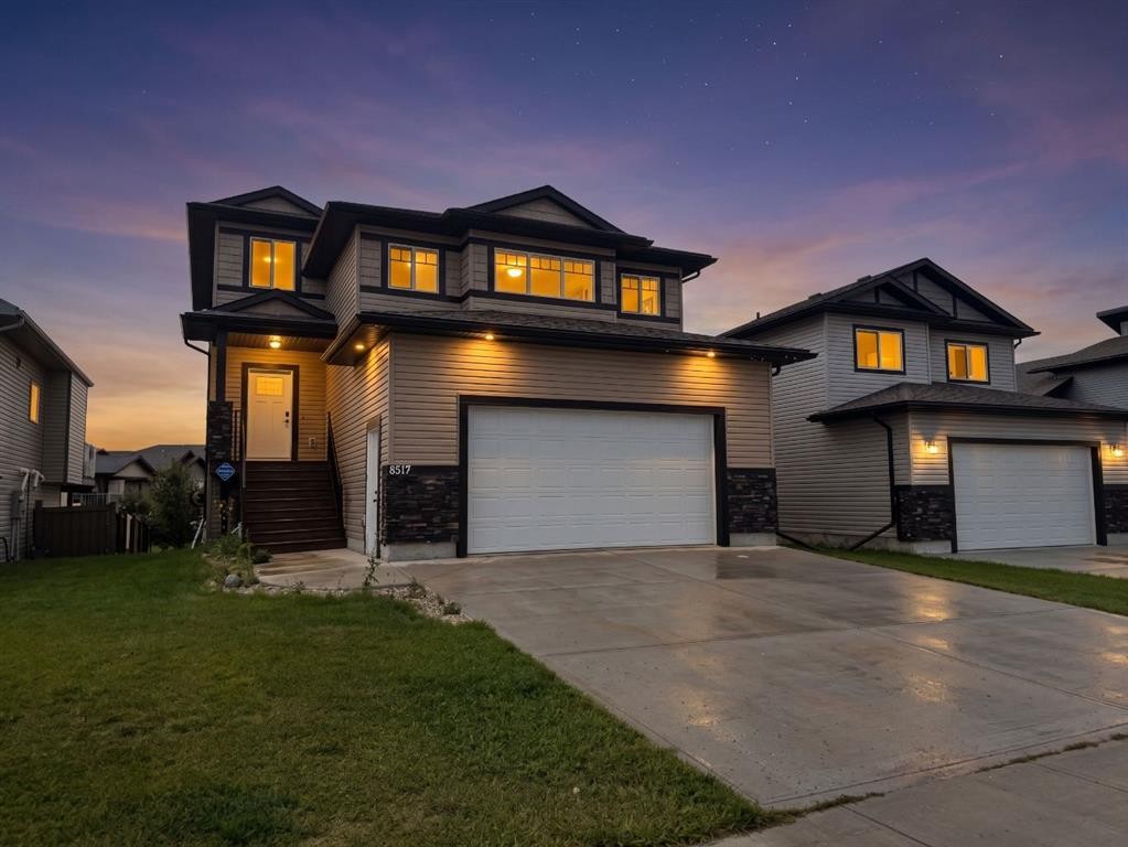 8517 70A Avenue, Grande Prairie, AB