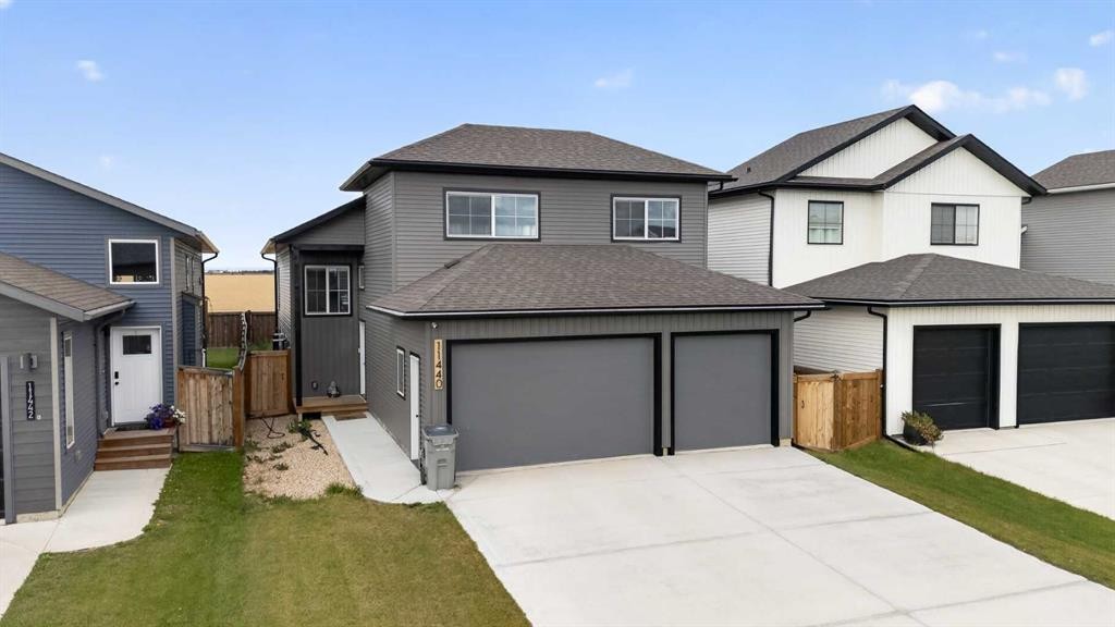 11440 107 Avenue, Grande Prairie, AB