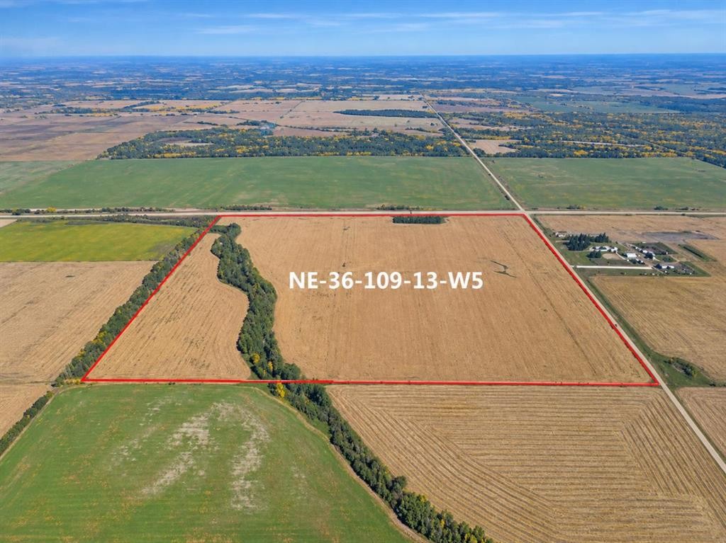 Ne-36-109-13-W5 Hwy58, Rural Mackenzie County, AB