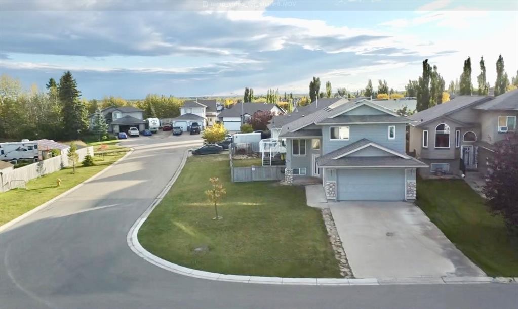 40 Pinnacle Lake Drive, Grande Prairie, AB