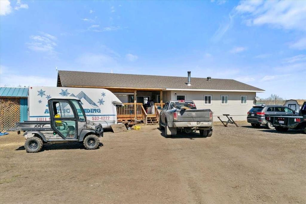 25-712016 Range Road 72A, Dimsdale, AB