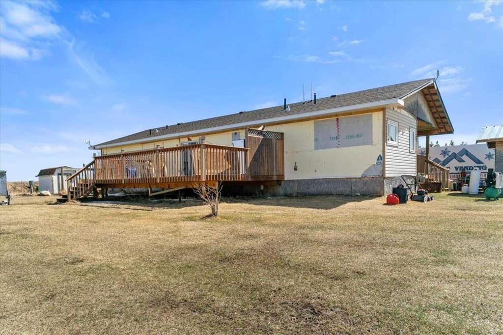 25-712016 Range Road 72A, Dimsdale, AB
