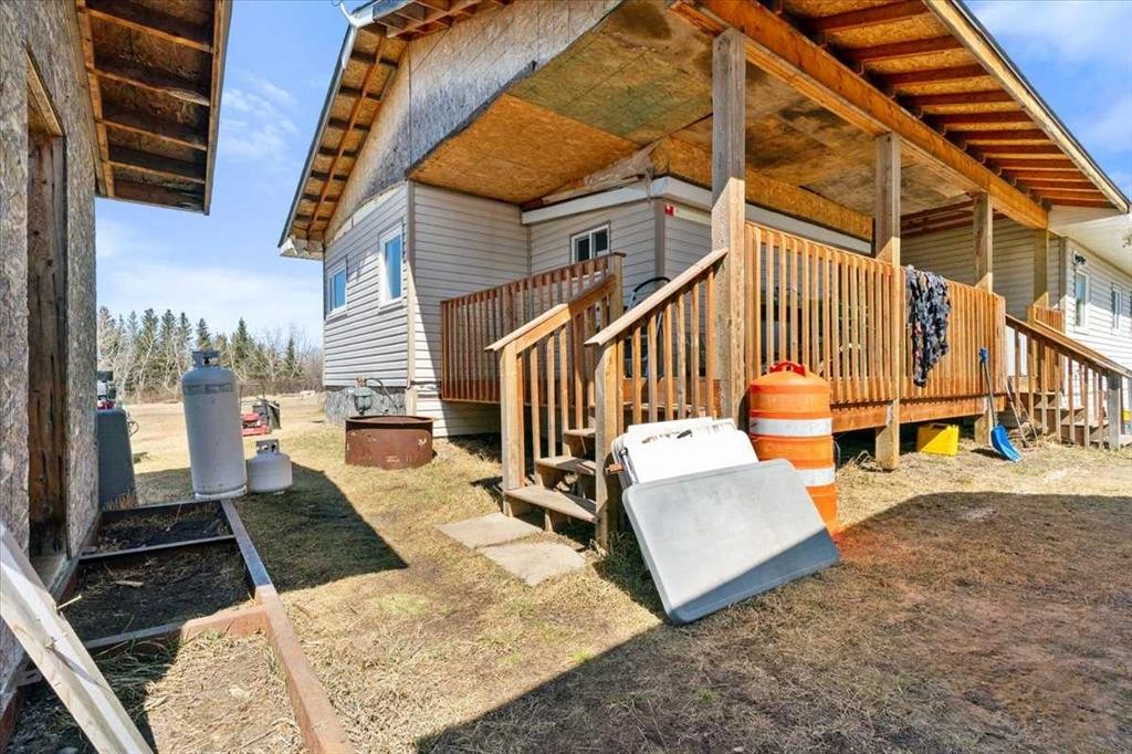 25-712016 Range Road 72A, Dimsdale, AB