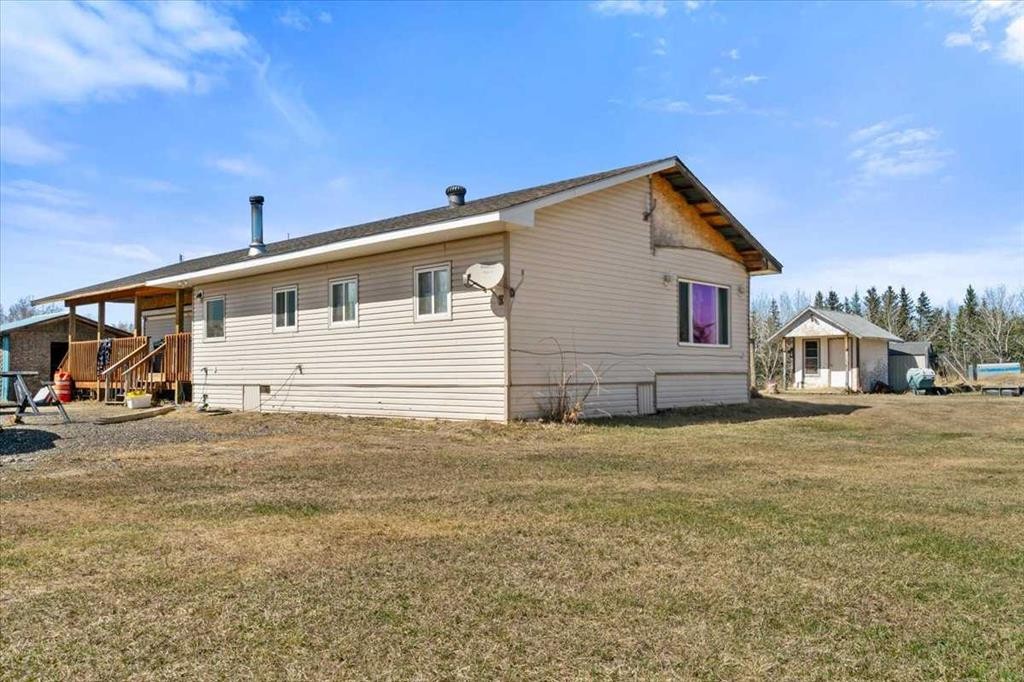 25-712016 Range Road 72A, Dimsdale, AB