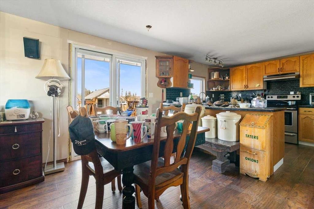 25-712016 Range Road 72A, Dimsdale, AB