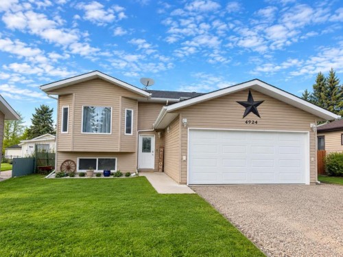 4924 56 Avenue  High Prairie, AB T0G 1E0