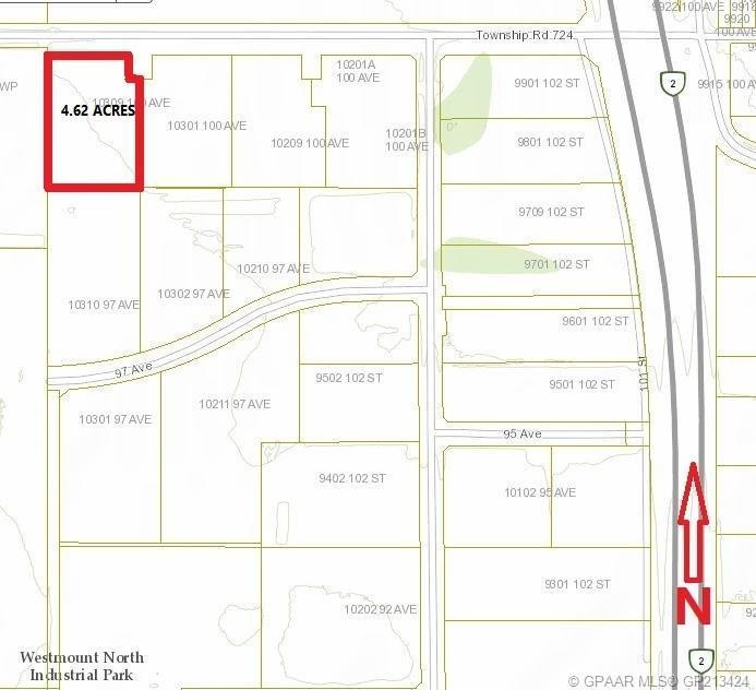 10309 100 Avenue, Clairmont, AB