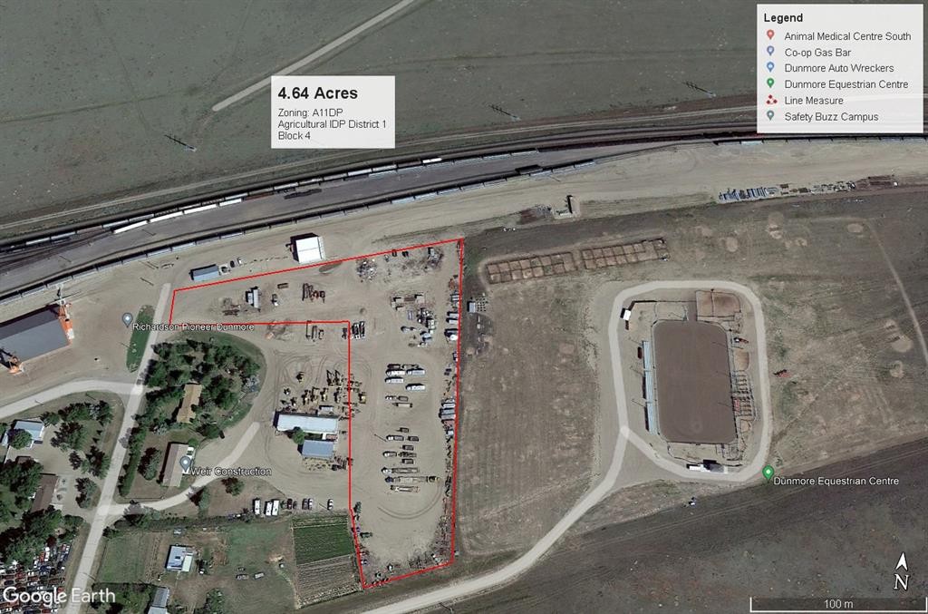 51 Range Road, Dunmore, AB