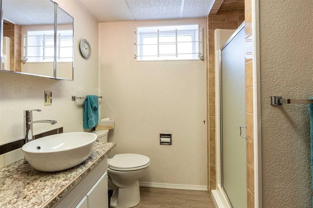 242 11Th Street Ne, Medicine Hat, AB - Indoor Photo Showing Bathroom