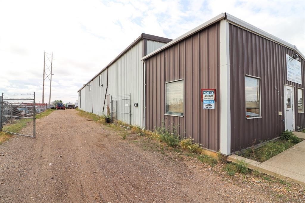 521 Industrial Road, Brooks, AB