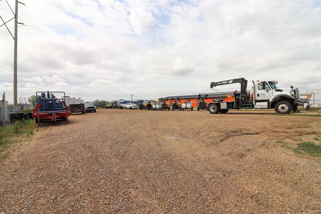 521 Industrial Road, Brooks, AB
