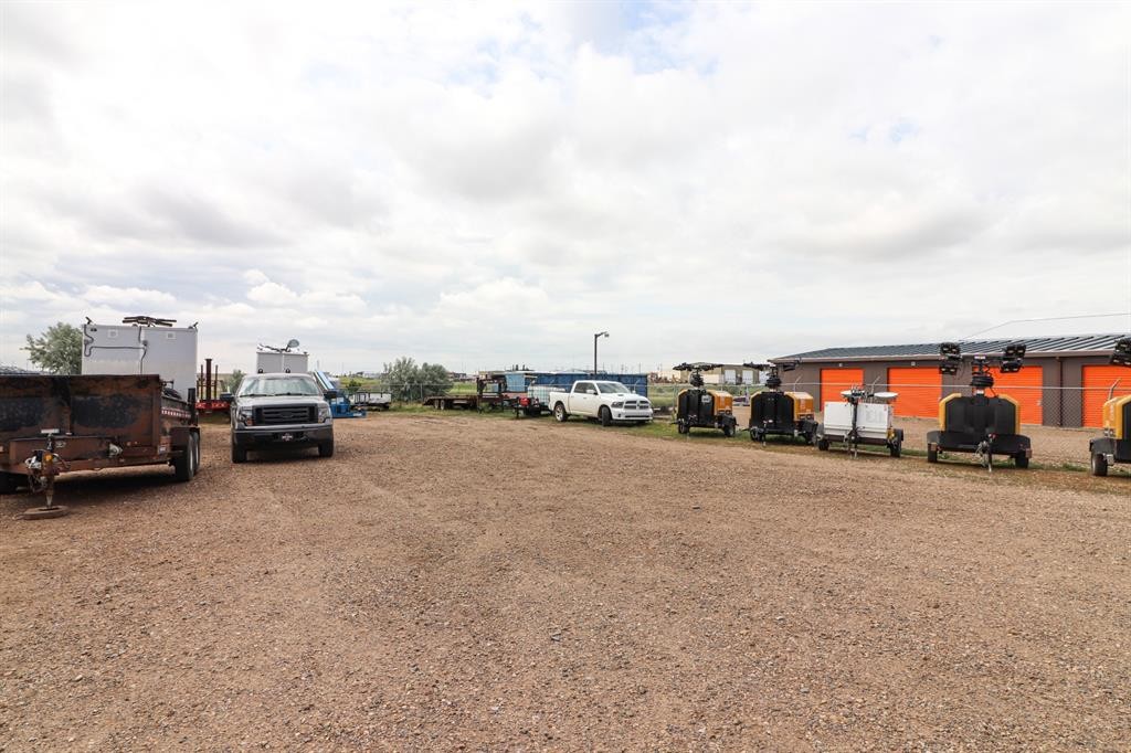 521 Industrial Road, Brooks, AB