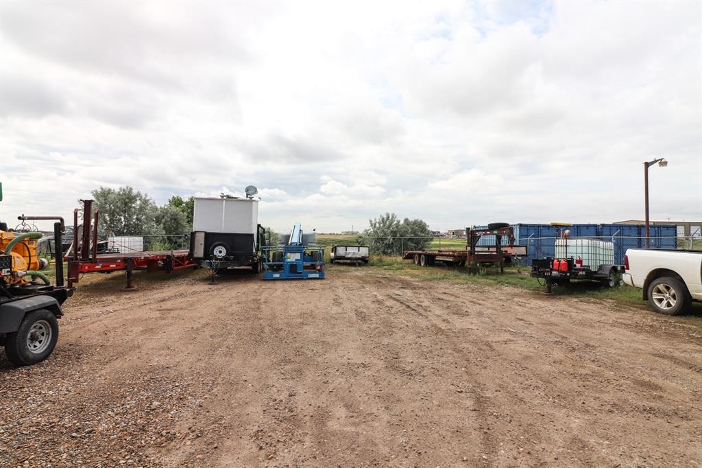 521 Industrial Road, Brooks, AB