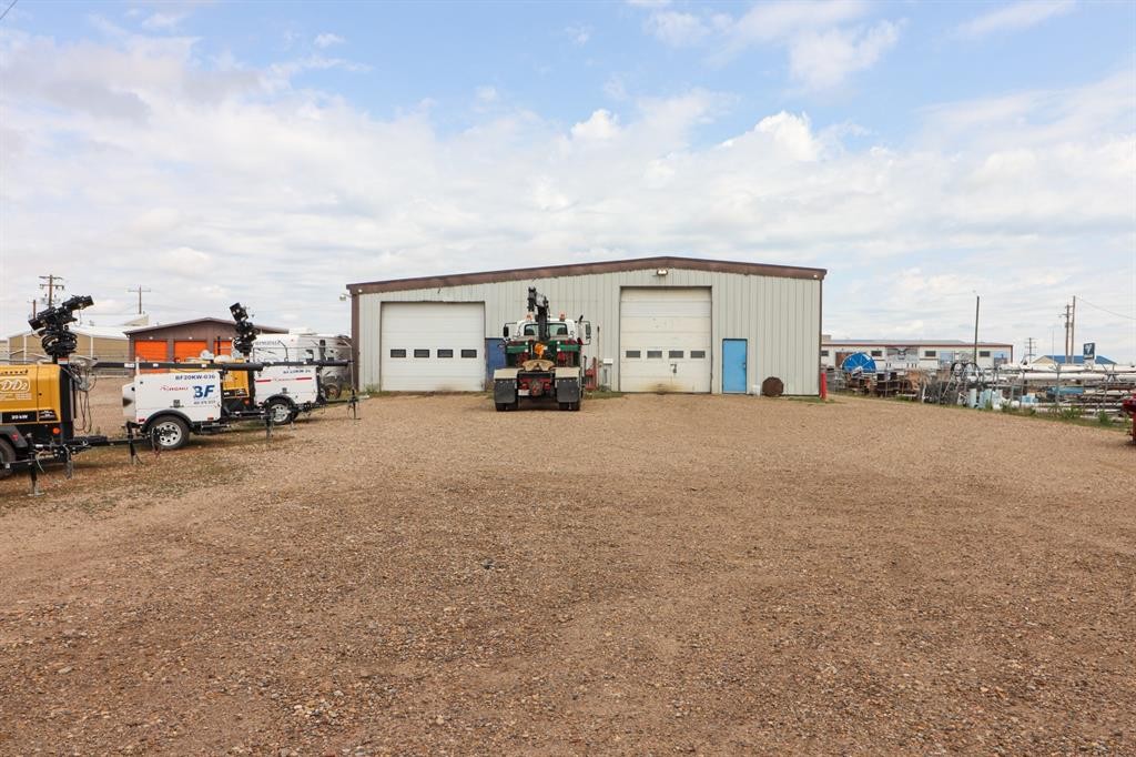 521 Industrial Road, Brooks, AB
