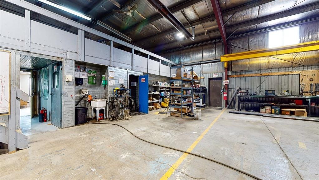 521 Industrial Road, Brooks, AB