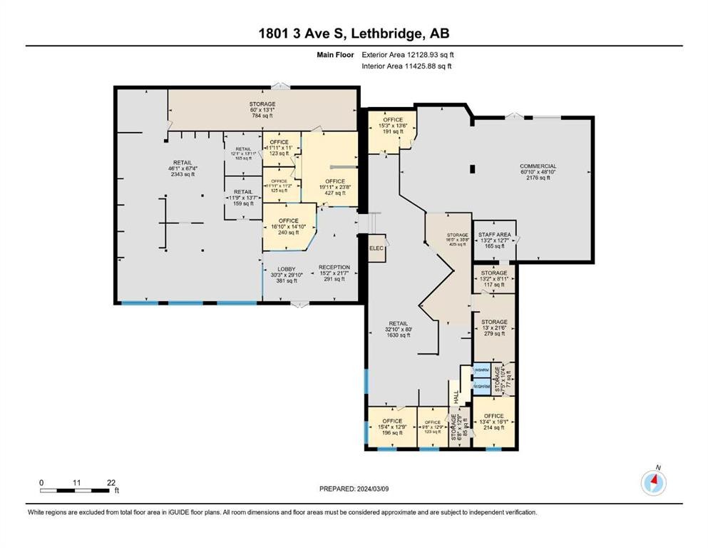 1801 3 Avenue South, Lethbridge, AB