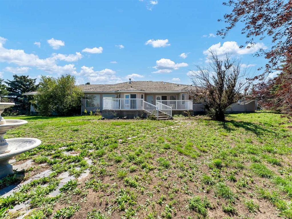 11522 Eagle Butte Road, Rural Cypress County, AB - Outdoor With Deck Patio Veranda