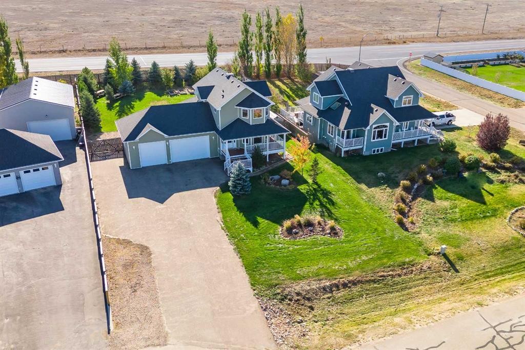 1048 Eagle Ridge Drive, Dunmore, AB - Outdoor