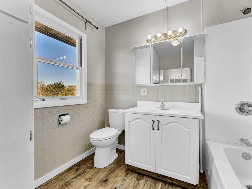 1-13402 Range Road 75, Rural Cypress County, AB - Indoor Photo Showing Bathroom