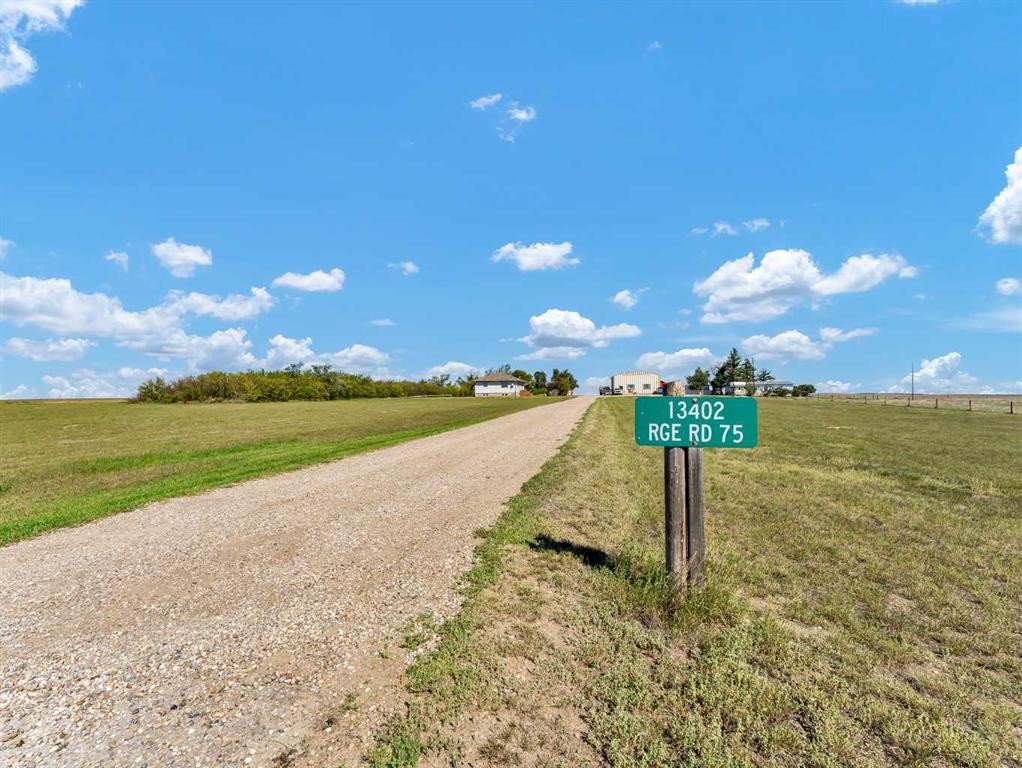 1-13402 Range Road 75, Rural Cypress County, AB - Outdoor With View