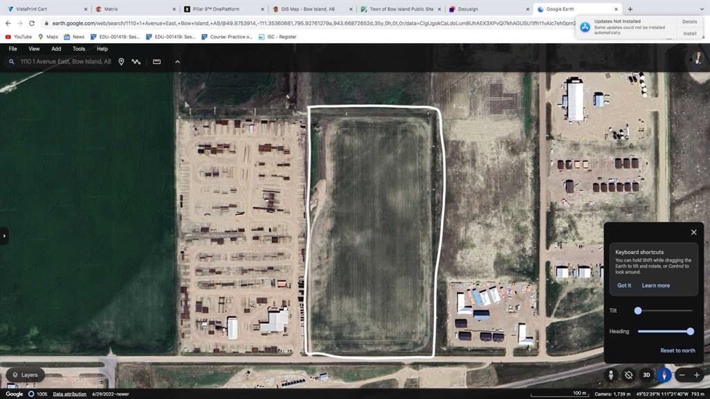 1110 1 Avenue East, Bow Island, AB