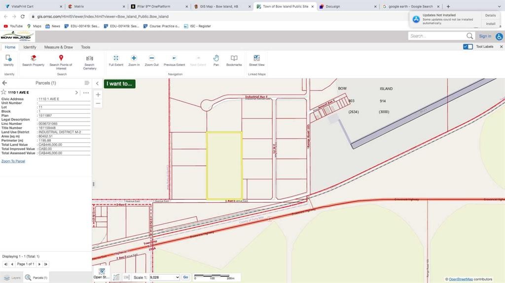 1110 1 Avenue East, Bow Island, AB