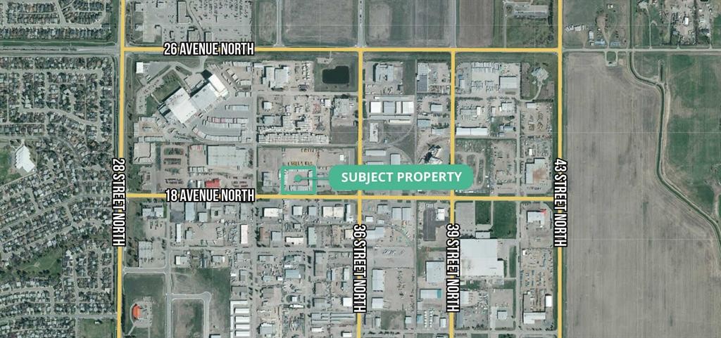 3205 18 Avenue North, Lethbridge, AB