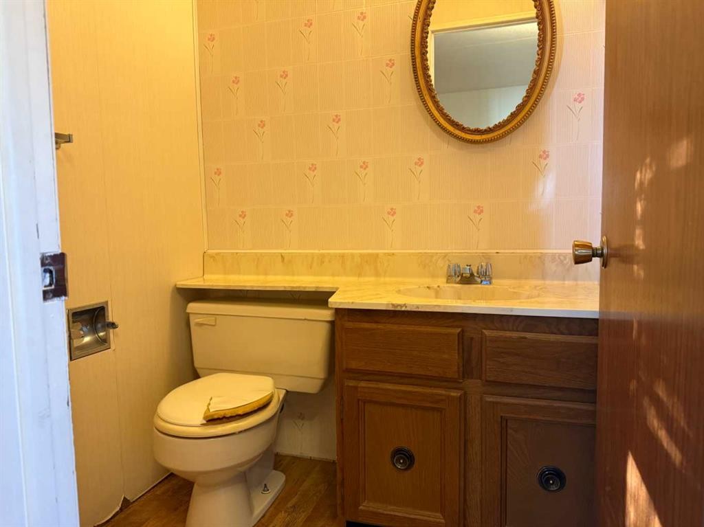 405 2 Avenue East, Bow Island, AB - Indoor Photo Showing Bathroom