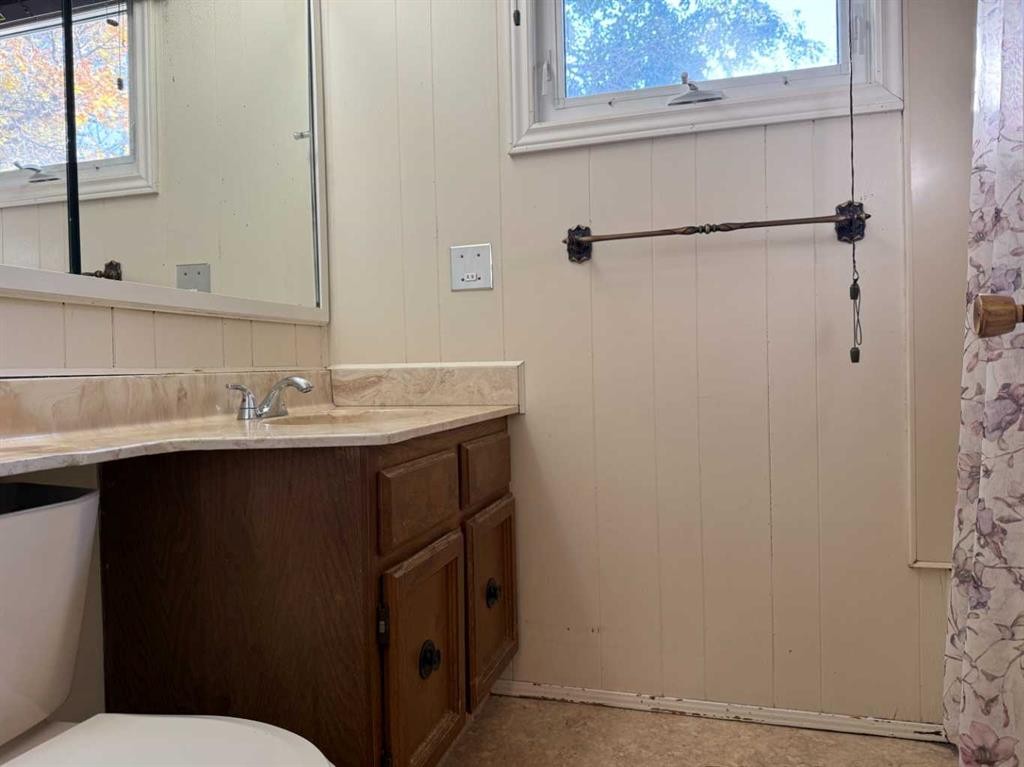 405 2 Avenue East, Bow Island, AB - Indoor Photo Showing Bathroom