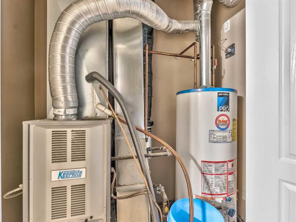 29 Northlands Lane Ne, Medicine Hat, AB - Indoor Photo Showing Basement