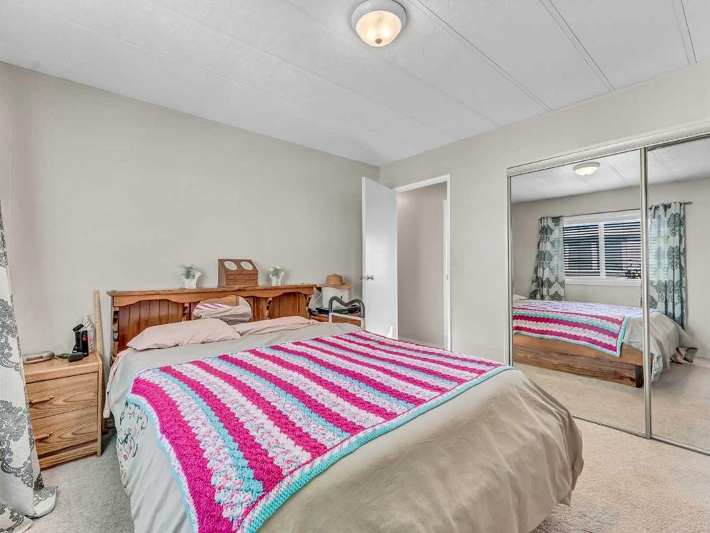342 Cornell Crescent Sw, Medicine Hat, AB - Indoor Photo Showing Bedroom