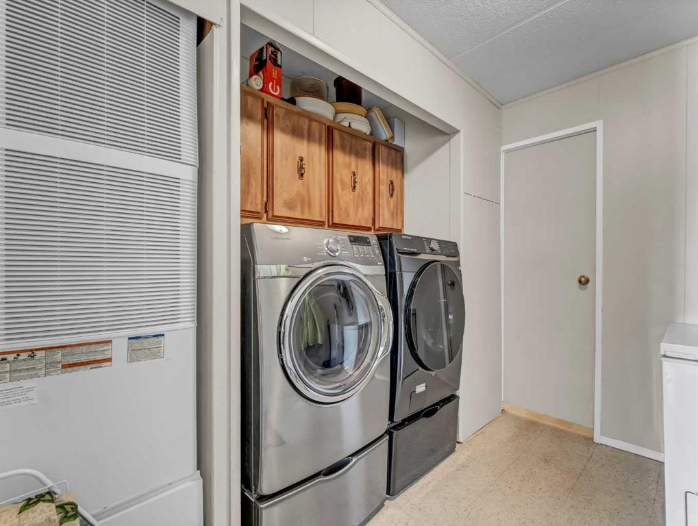 342 Cornell Crescent Sw, Medicine Hat, AB - Indoor Photo Showing Laundry Room