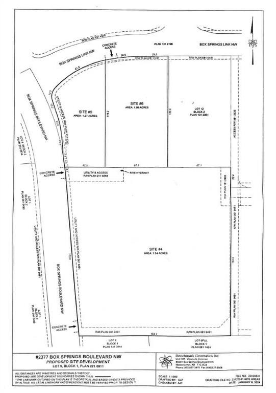 4-2377 Box Springs Boulevard Nw, Medicine Hat, AB