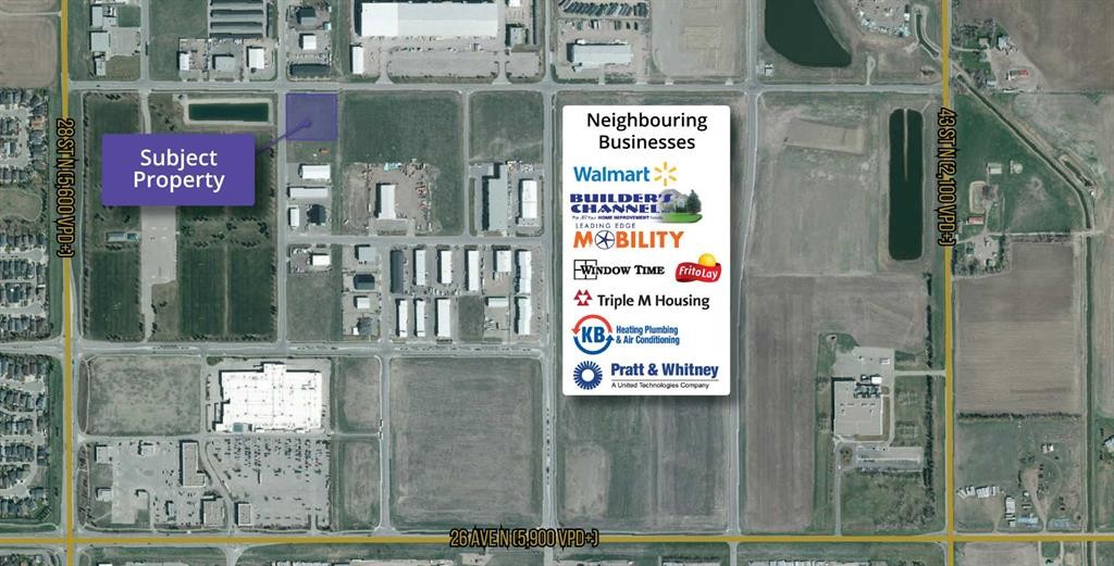 3222 Giffen Road North, Lethbridge, AB